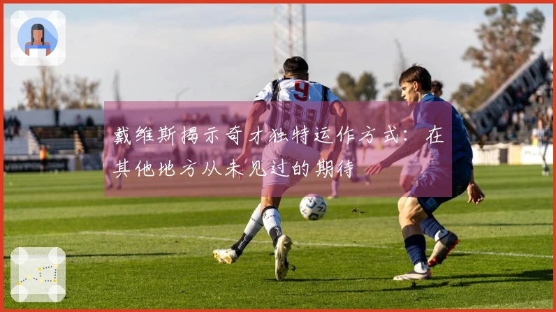 戴维斯揭示奇才独特运作方式：在其他地方从未见过的期待